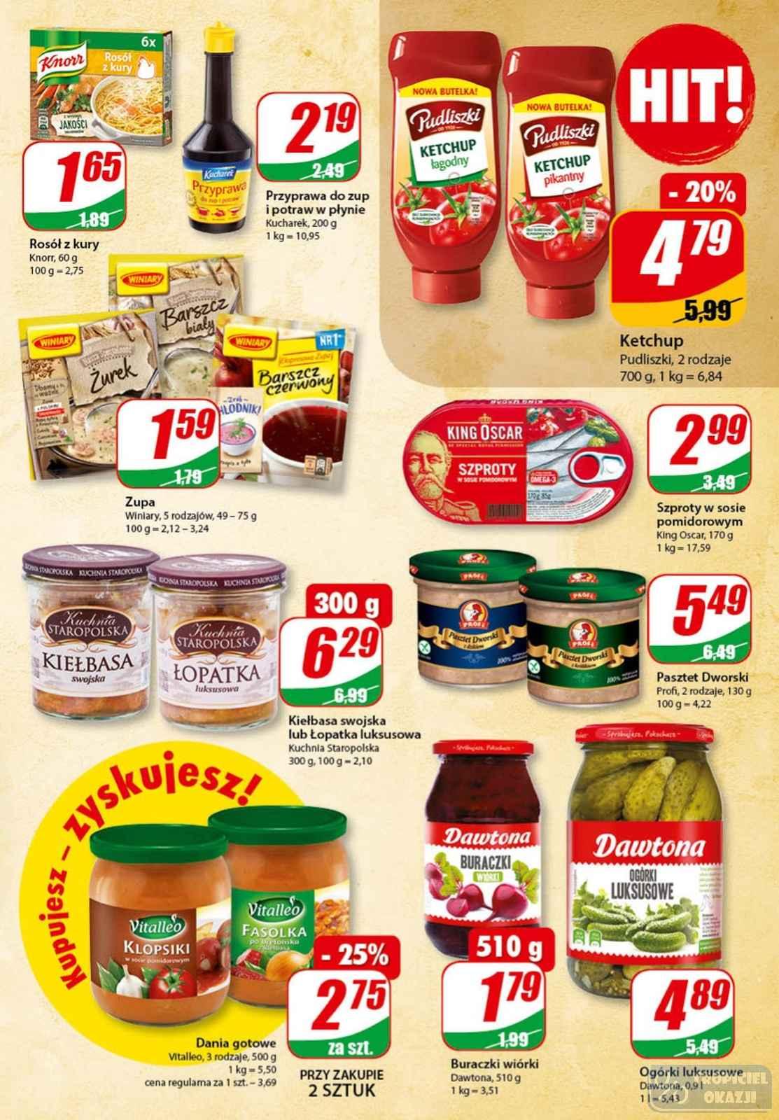 Gazetka promocyjna DINO str. 11