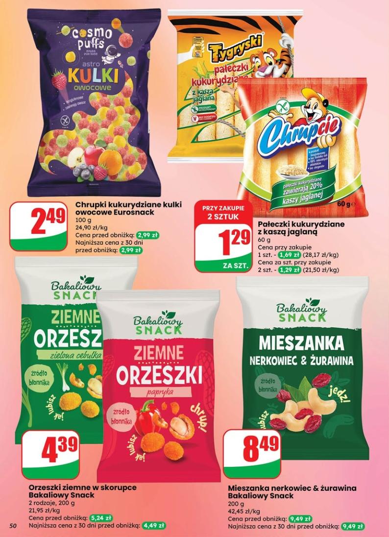Gazetka promocyjna DINO str. 50