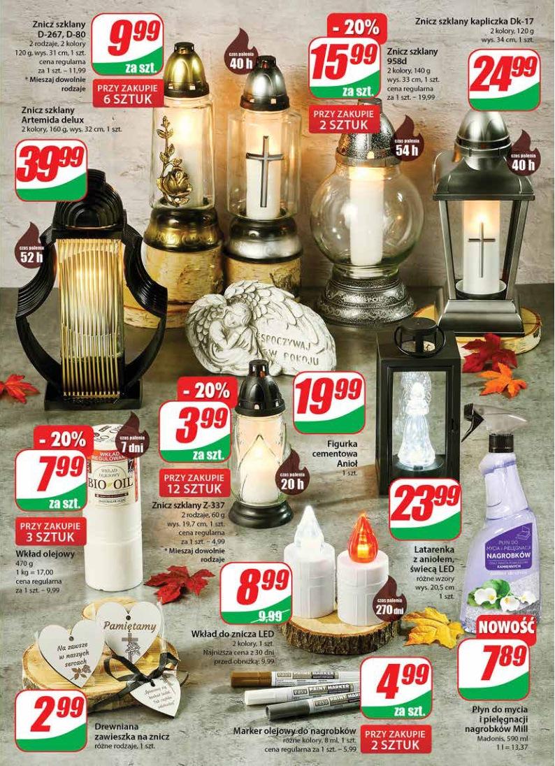 Gazetka promocyjna DINO str. 19