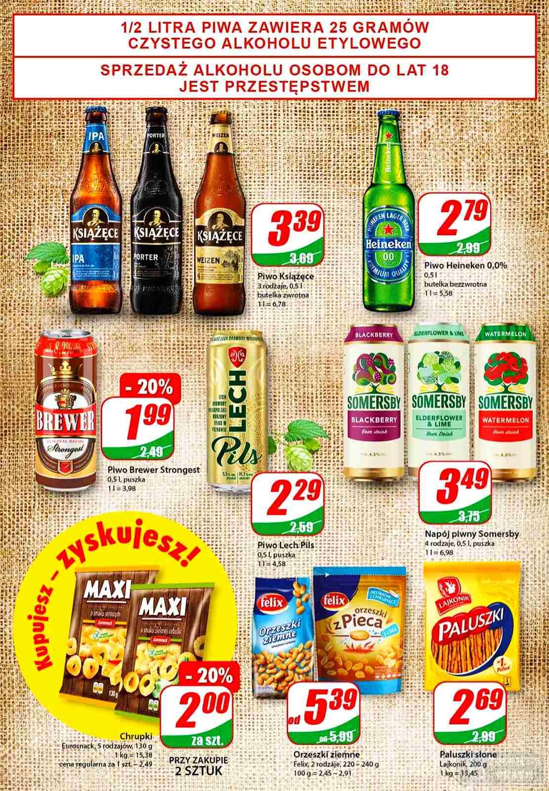 Gazetka promocyjna DINO str. 12