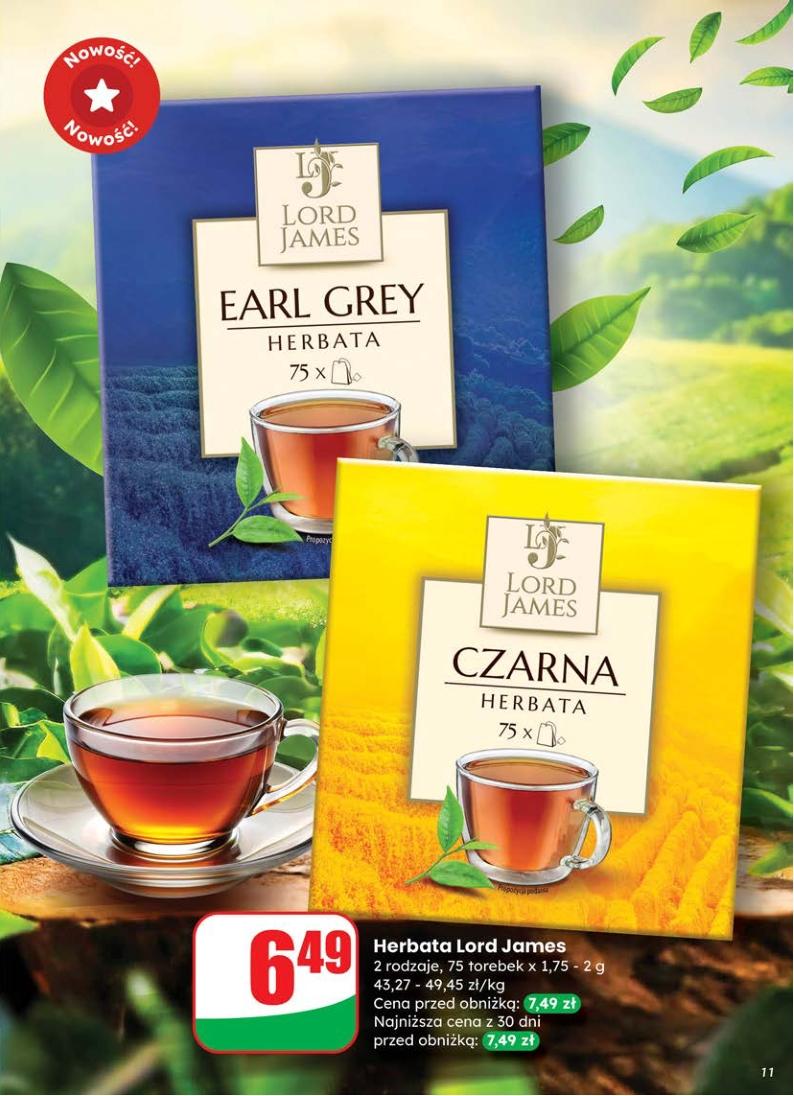 Gazetka promocyjna DINO str. 11