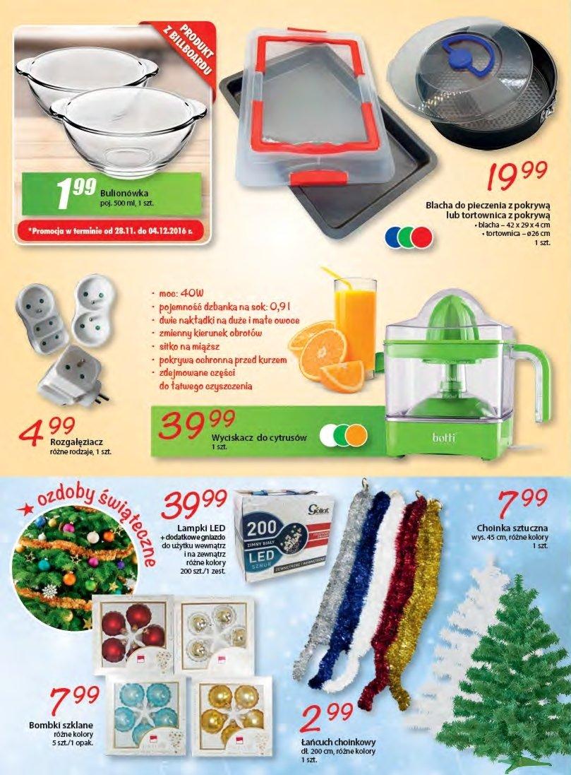 Gazetka promocyjna DINO str. 14