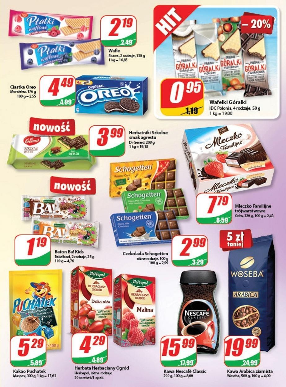 Gazetka promocyjna DINO str. 7