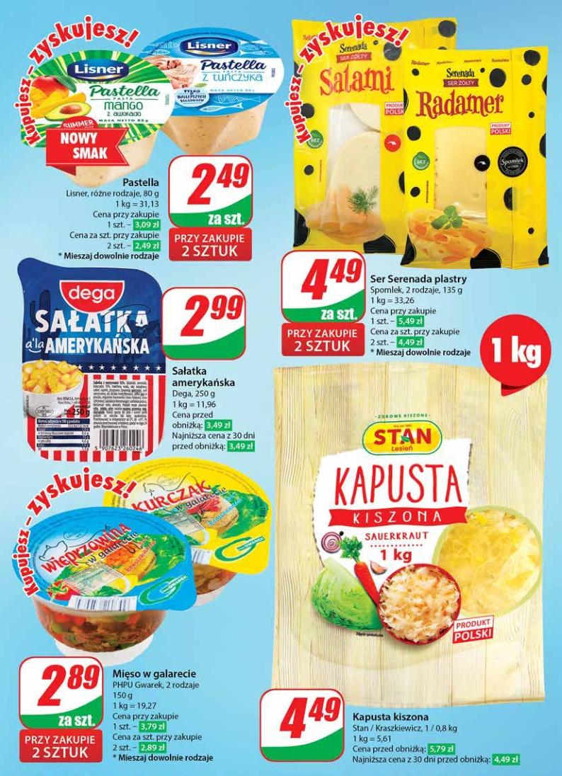 Gazetka promocyjna DINO str. 43