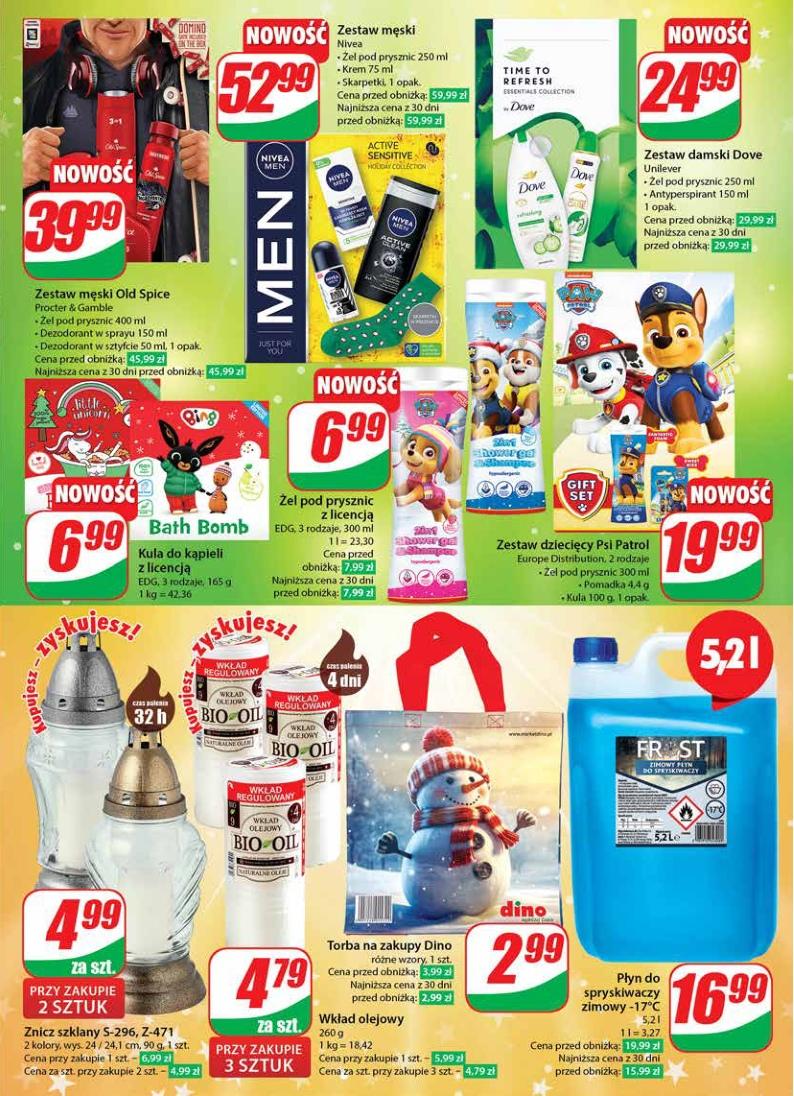 Gazetka promocyjna DINO str. 25