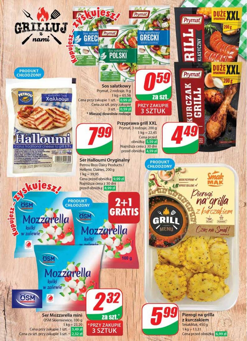 Gazetka promocyjna DINO str. 23