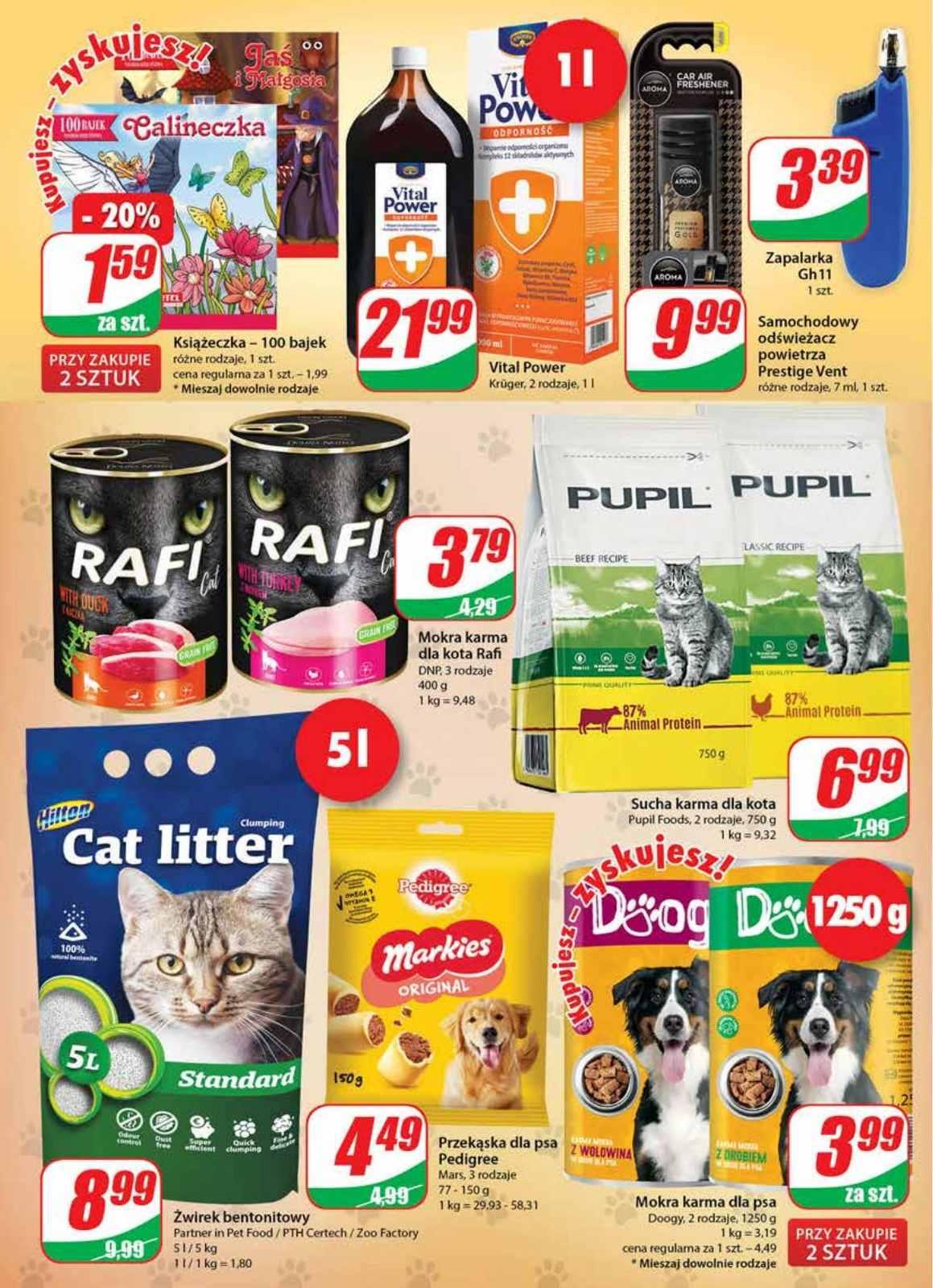 Gazetka promocyjna DINO str. 22