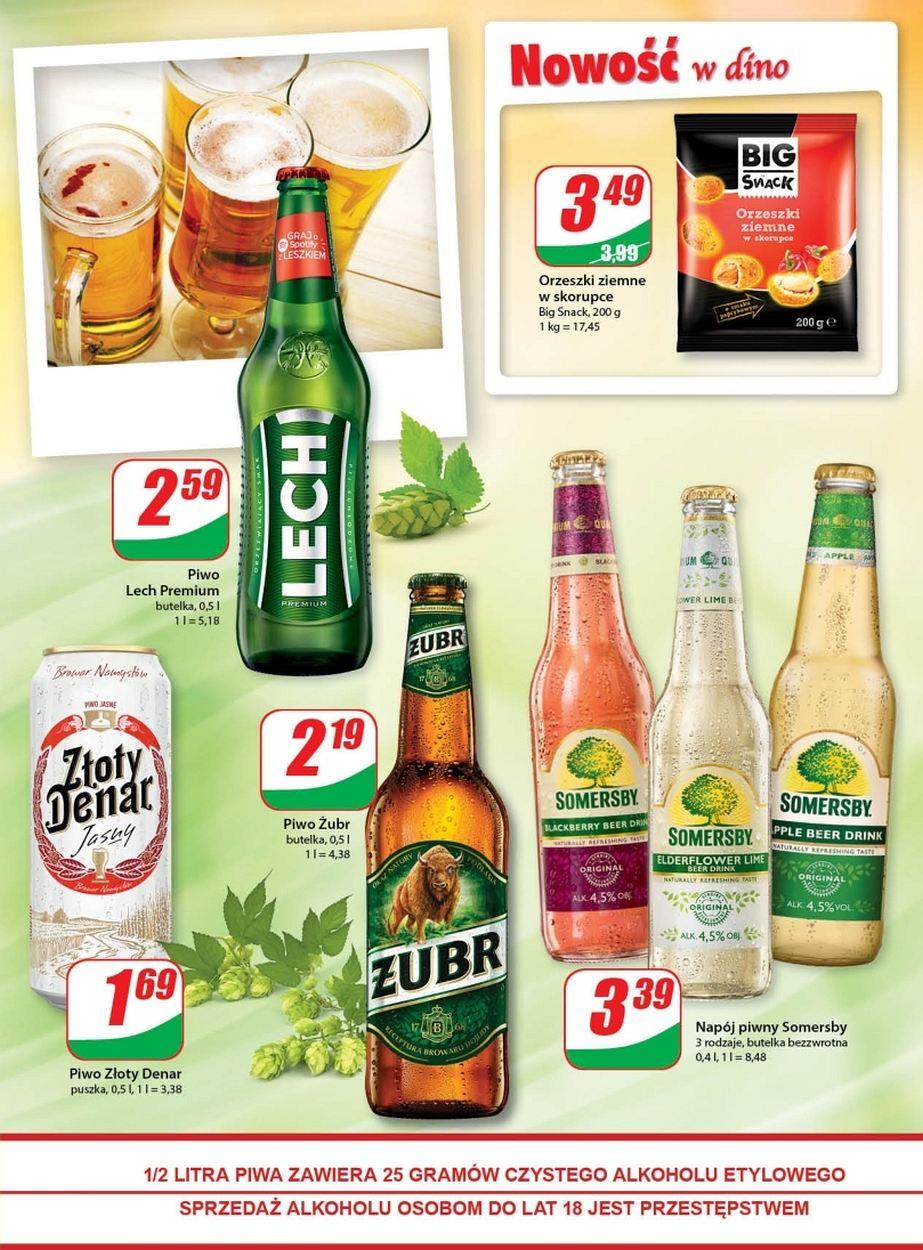 Gazetka promocyjna DINO str. 9