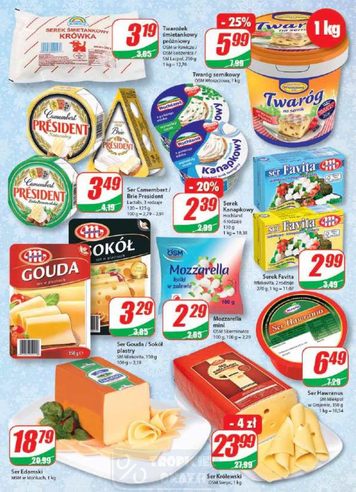 Gazetka promocyjna DINO str. 14