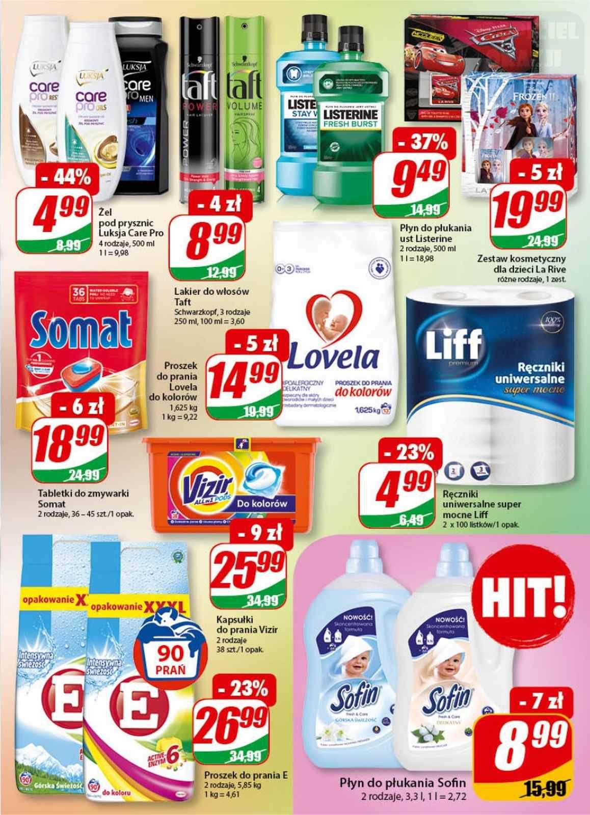 Gazetka promocyjna DINO str. 19