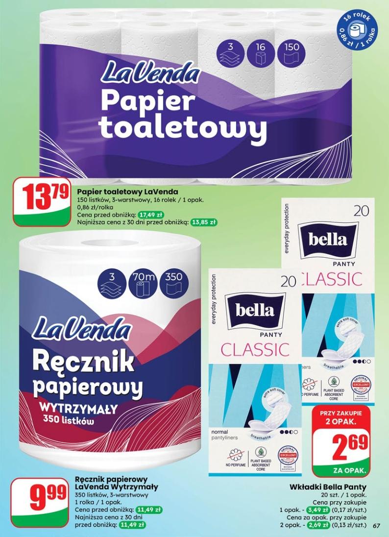 Gazetka promocyjna DINO str. 67