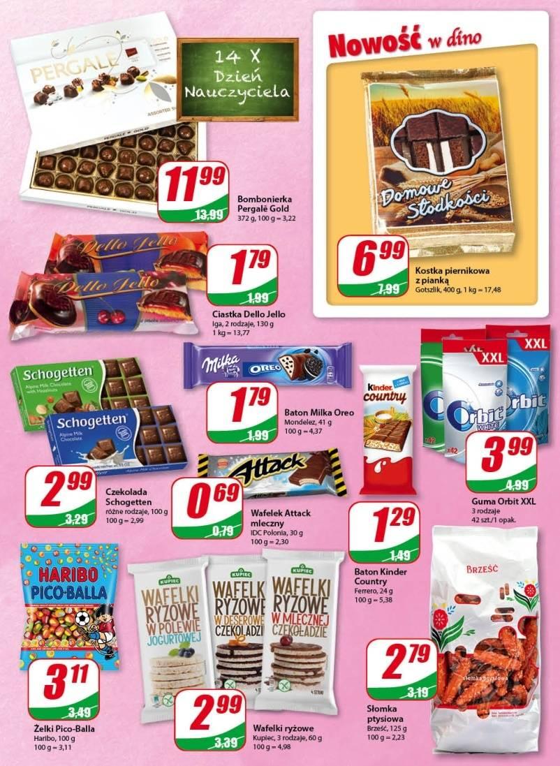Gazetka promocyjna DINO str. 5