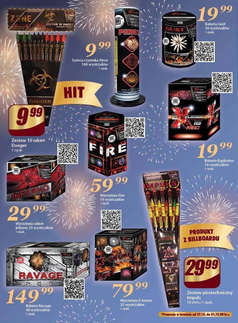 Gazetka promocyjna DINO str. 10