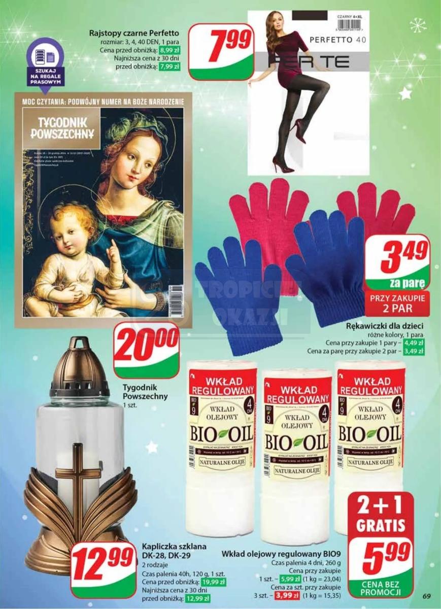 Gazetka promocyjna DINO str. 69