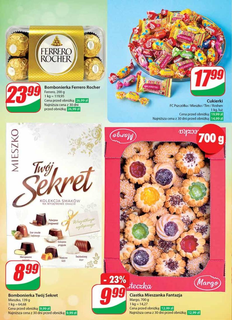 Gazetka promocyjna DINO str. 6