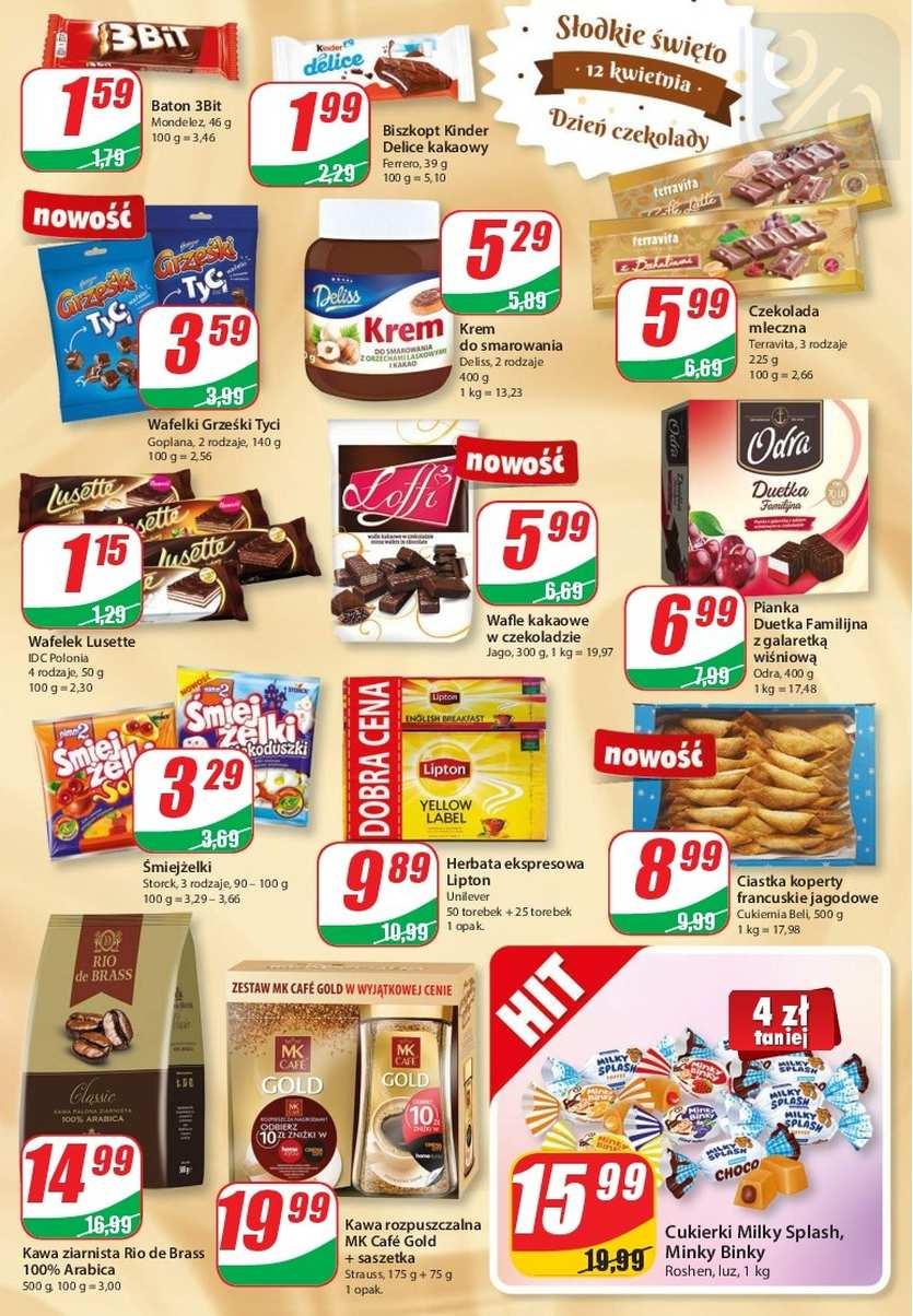 Gazetka promocyjna DINO str. 7