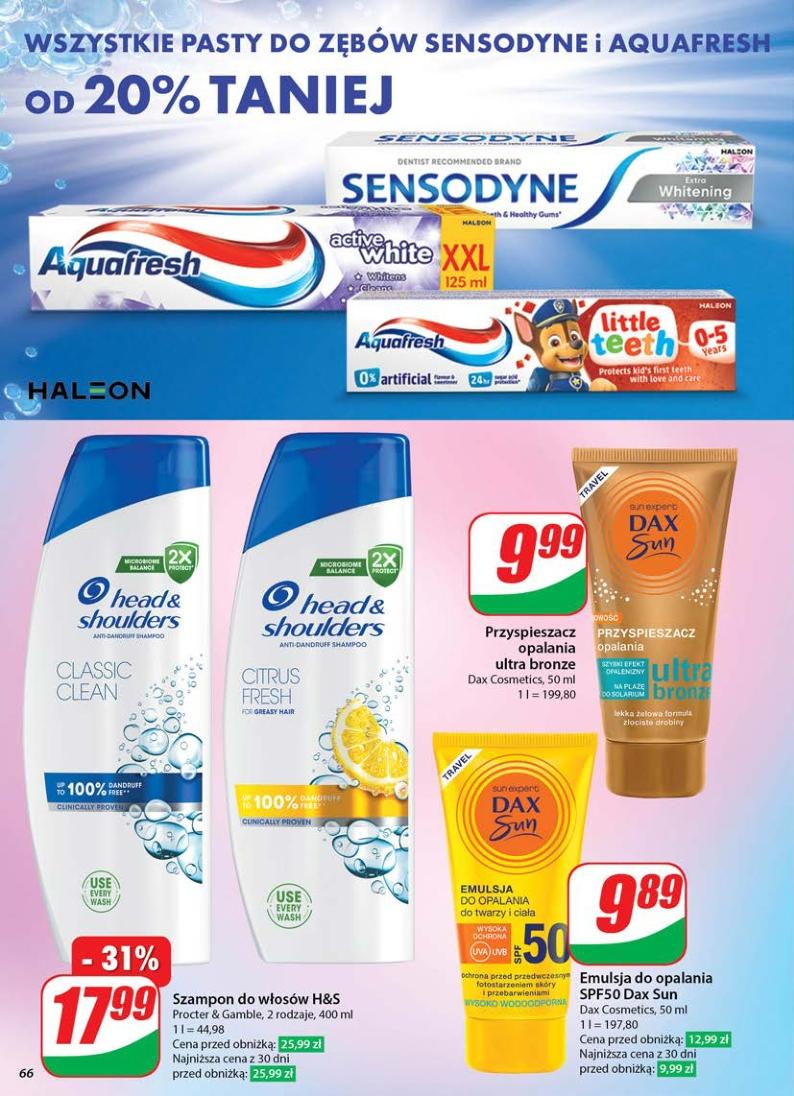 Gazetka promocyjna DINO str. 66