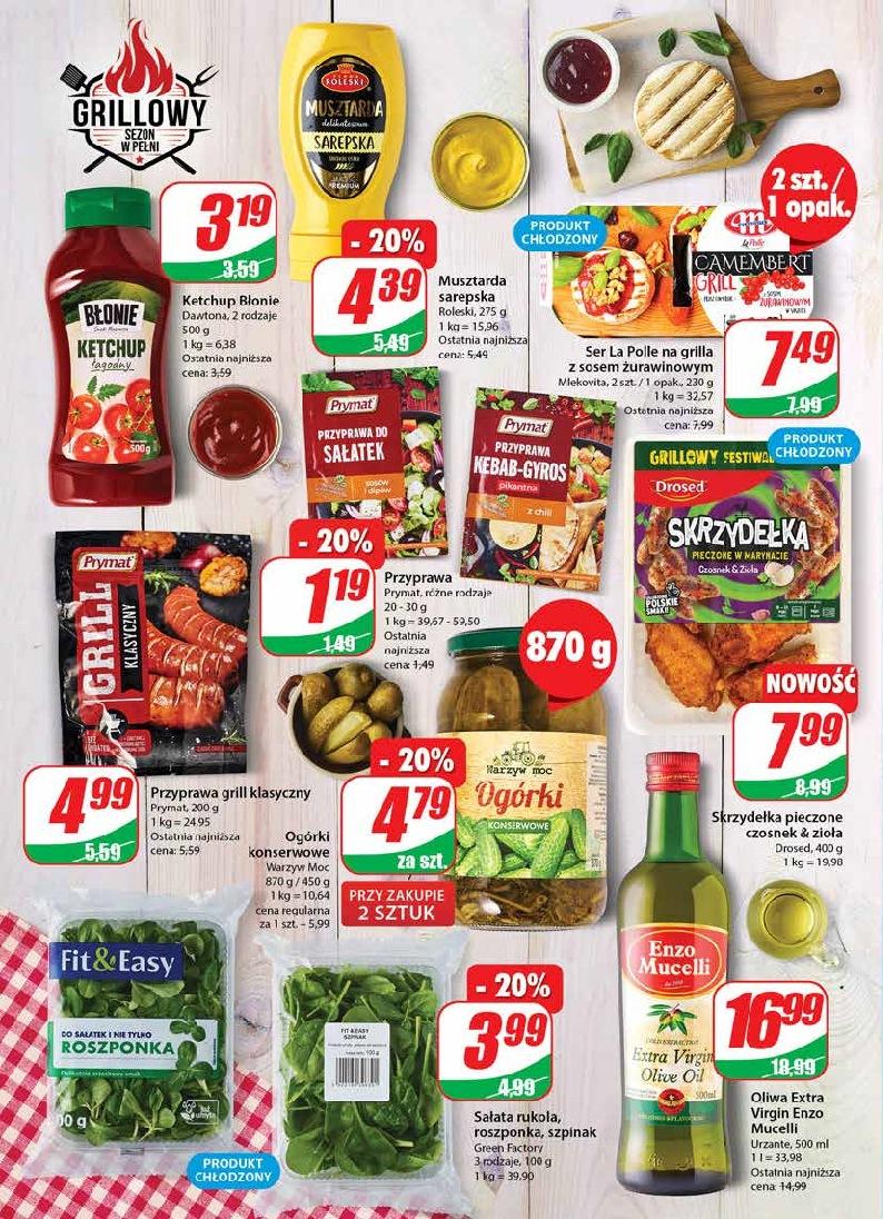 Gazetka promocyjna DINO str. 9