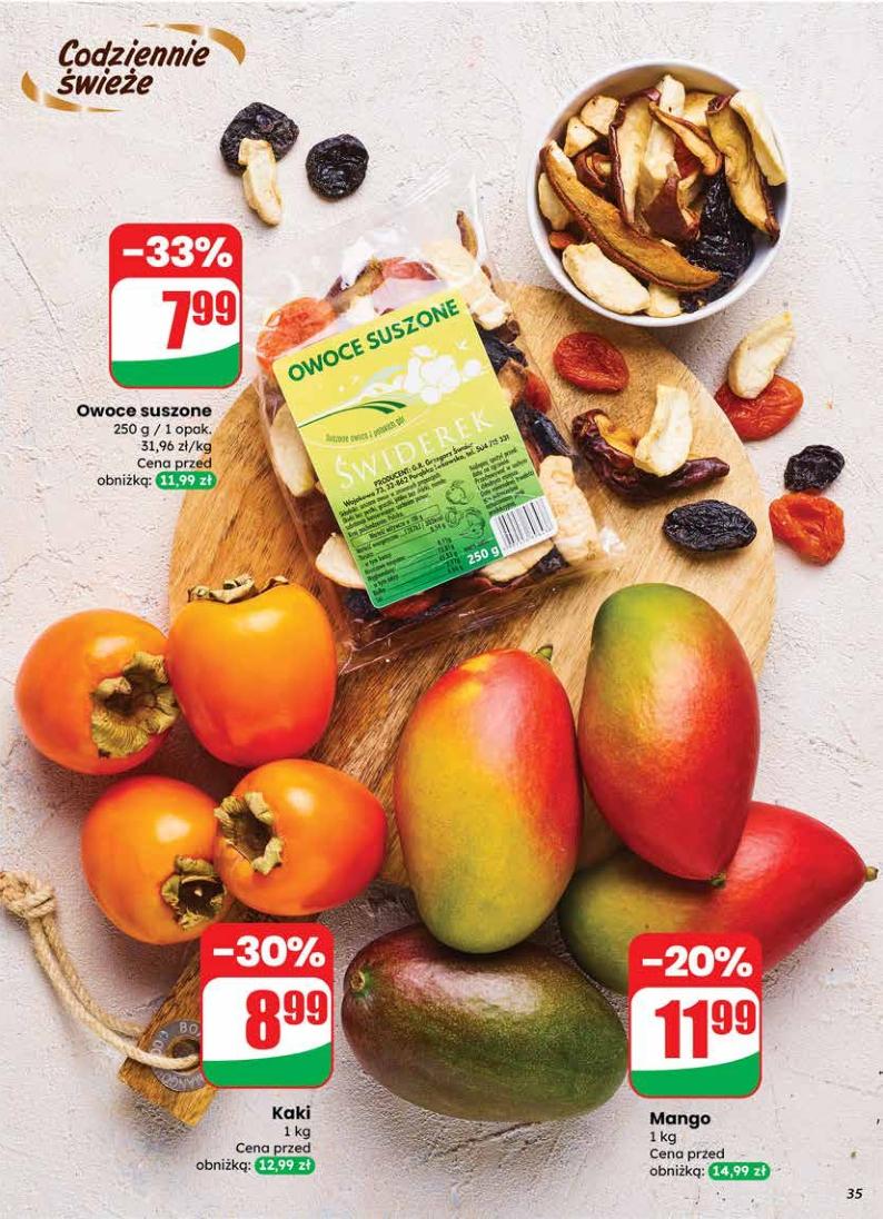 Gazetka promocyjna DINO str. 35