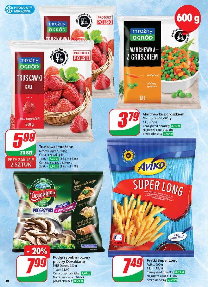 Gazetka promocyjna DINO str. 30