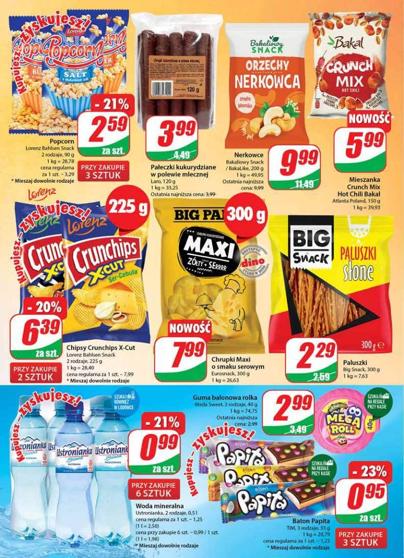 Gazetka promocyjna DINO str. 18