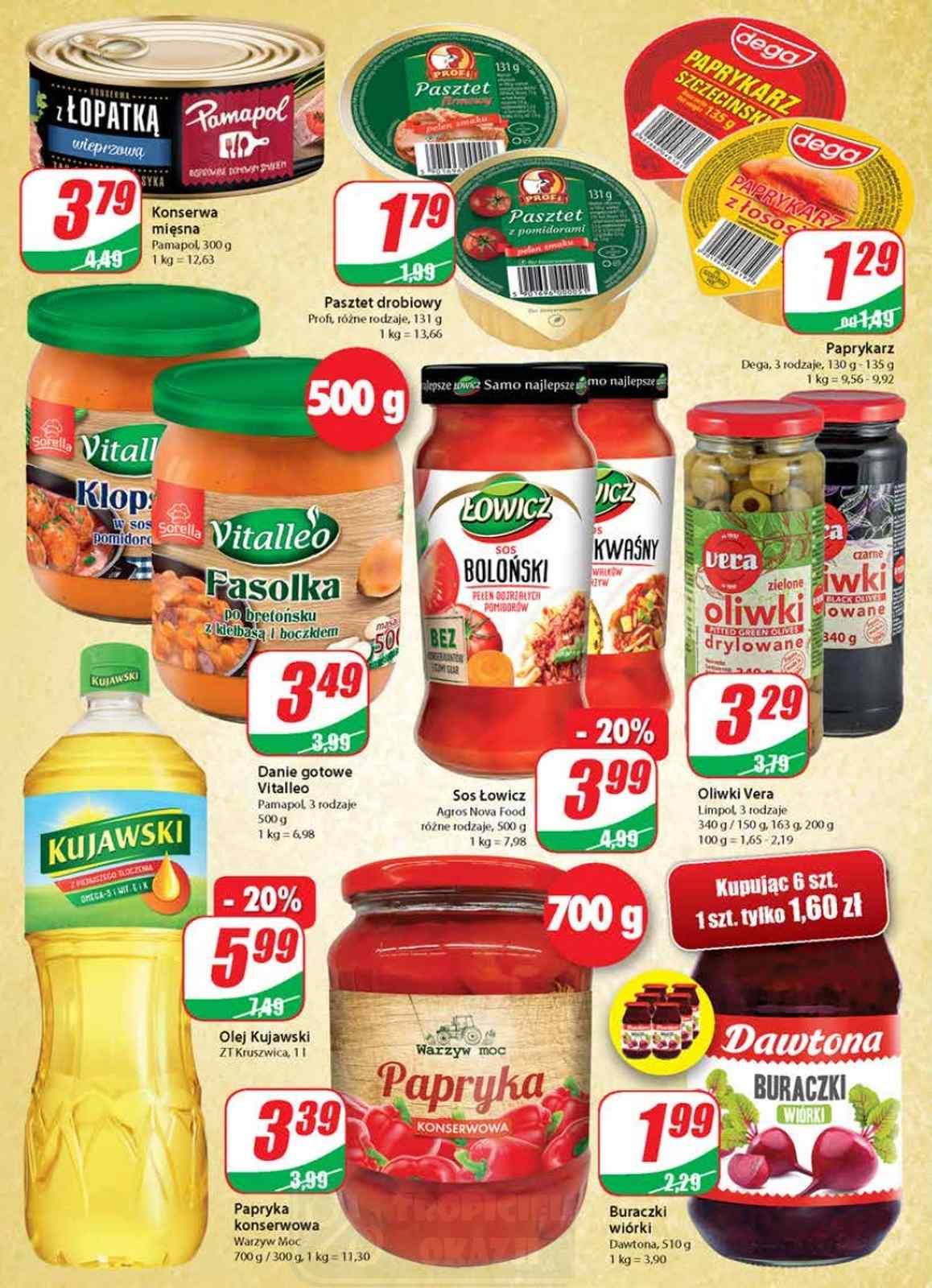 Gazetka promocyjna DINO str. 10