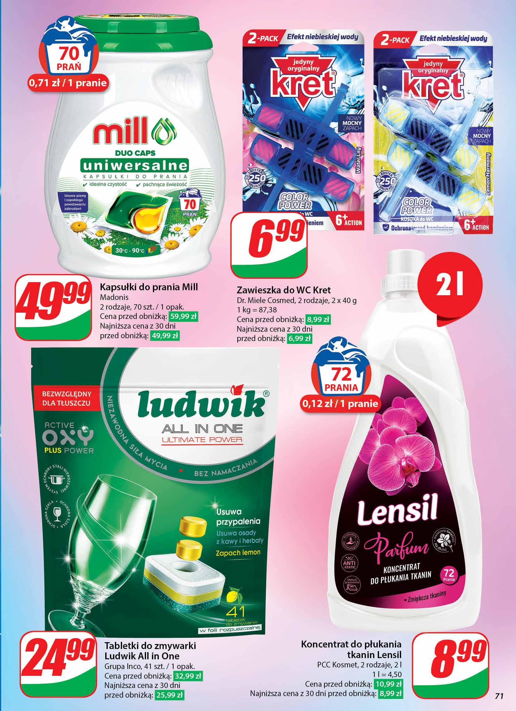 Gazetka promocyjna DINO str. 71