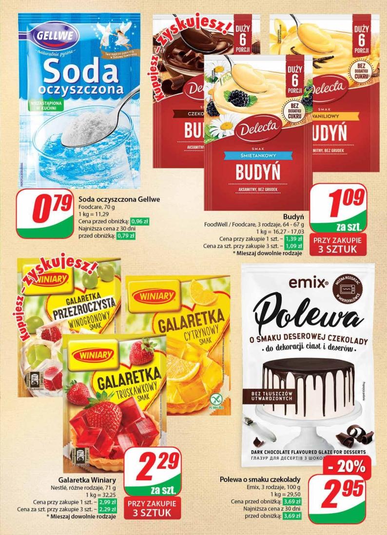 Gazetka promocyjna DINO str. 12