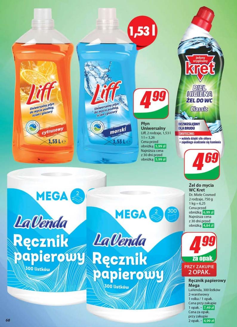 Gazetka promocyjna DINO str. 67