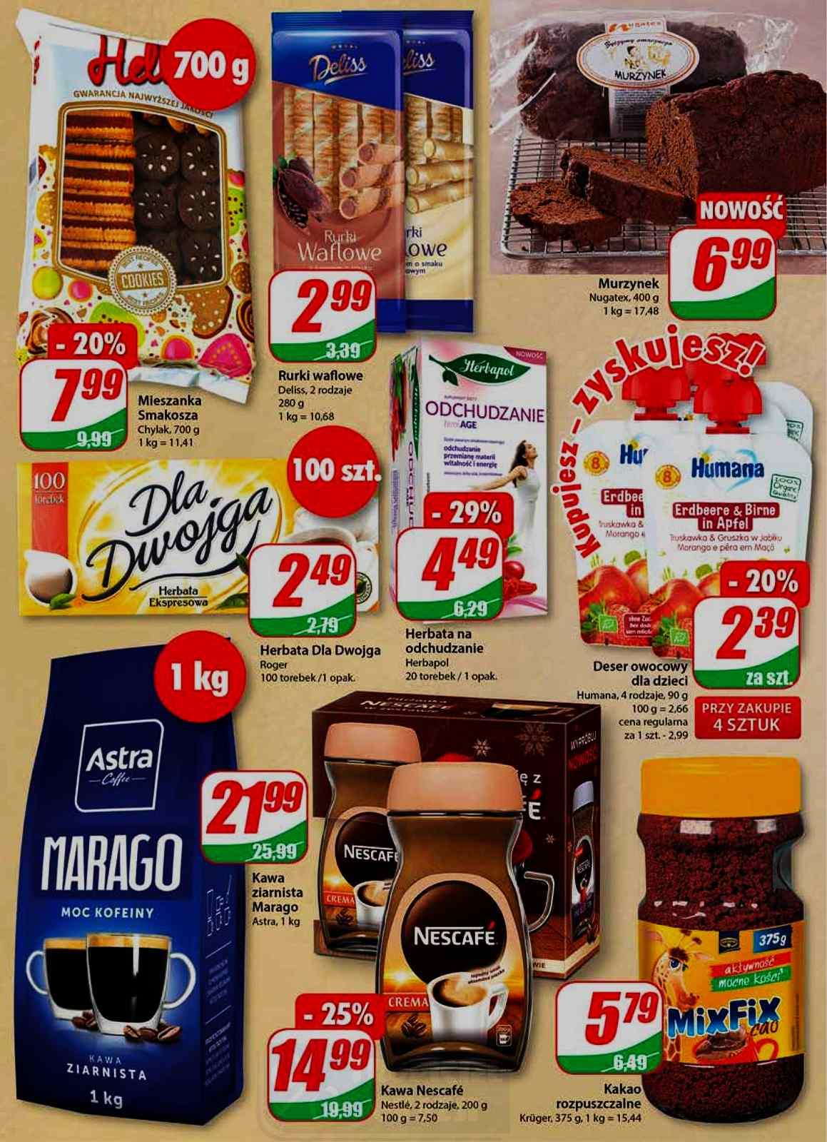 Gazetka promocyjna DINO str. 4