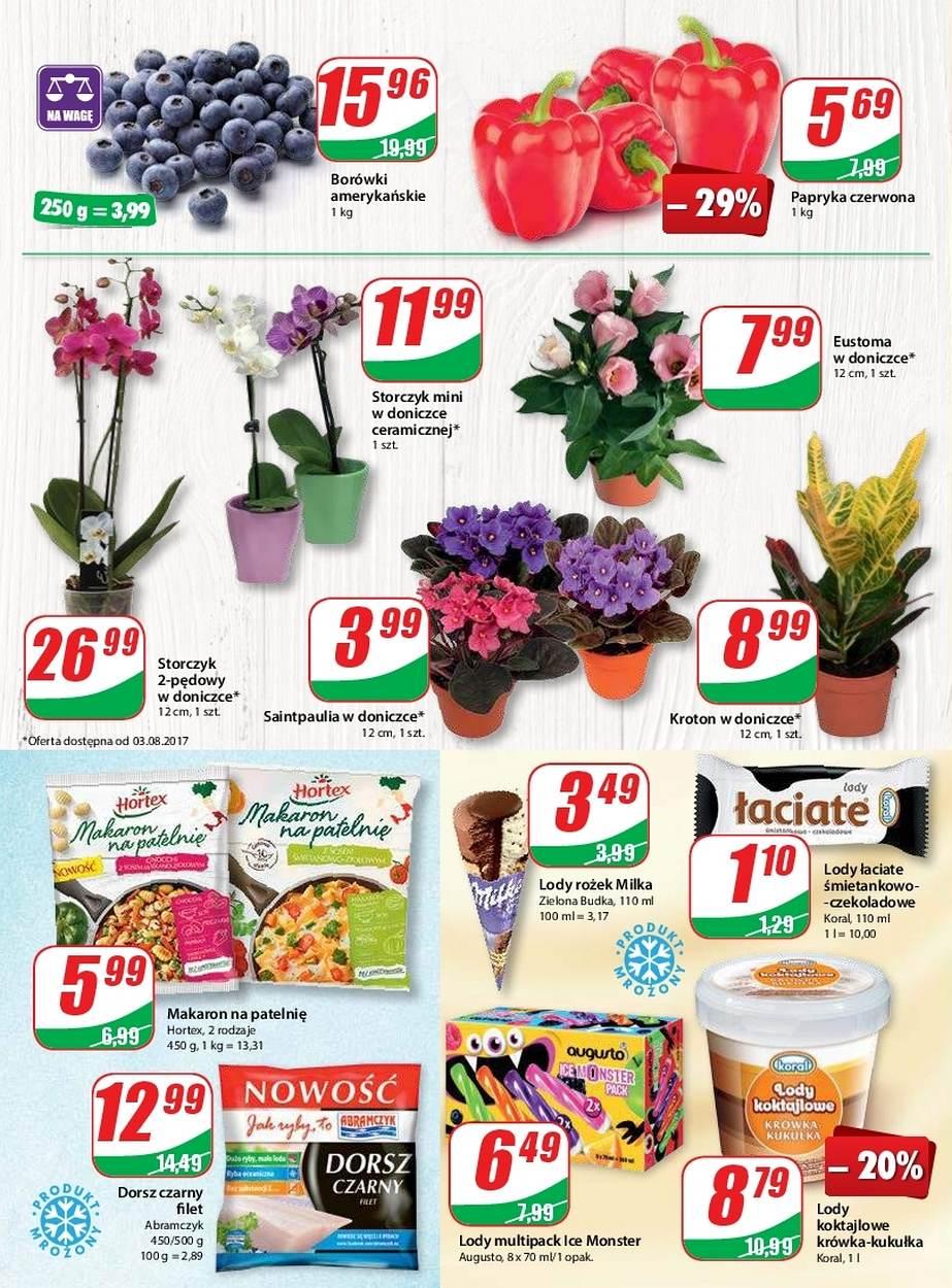 Gazetka promocyjna DINO str. 4