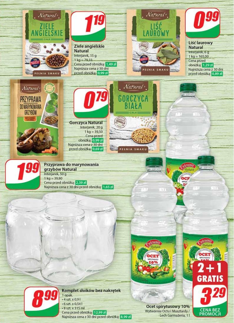 Gazetka promocyjna DINO str. 19