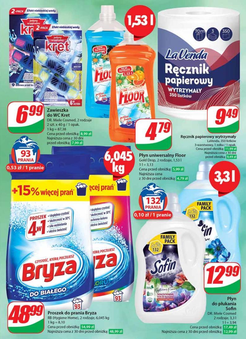 Gazetka promocyjna DINO str. 57