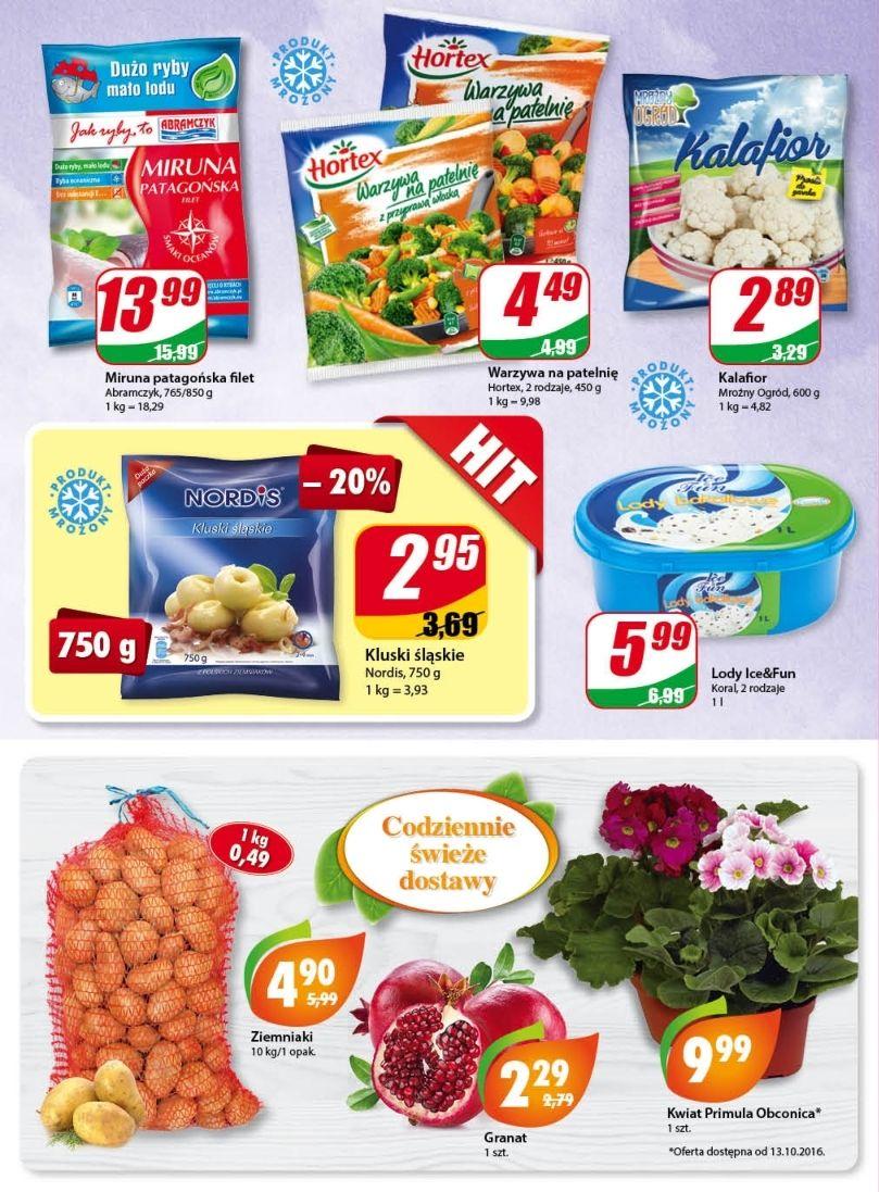 Gazetka promocyjna DINO str. 4