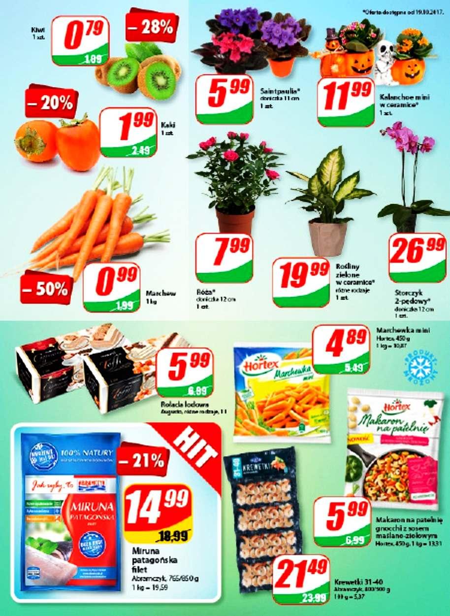 Gazetka promocyjna DINO str. 4