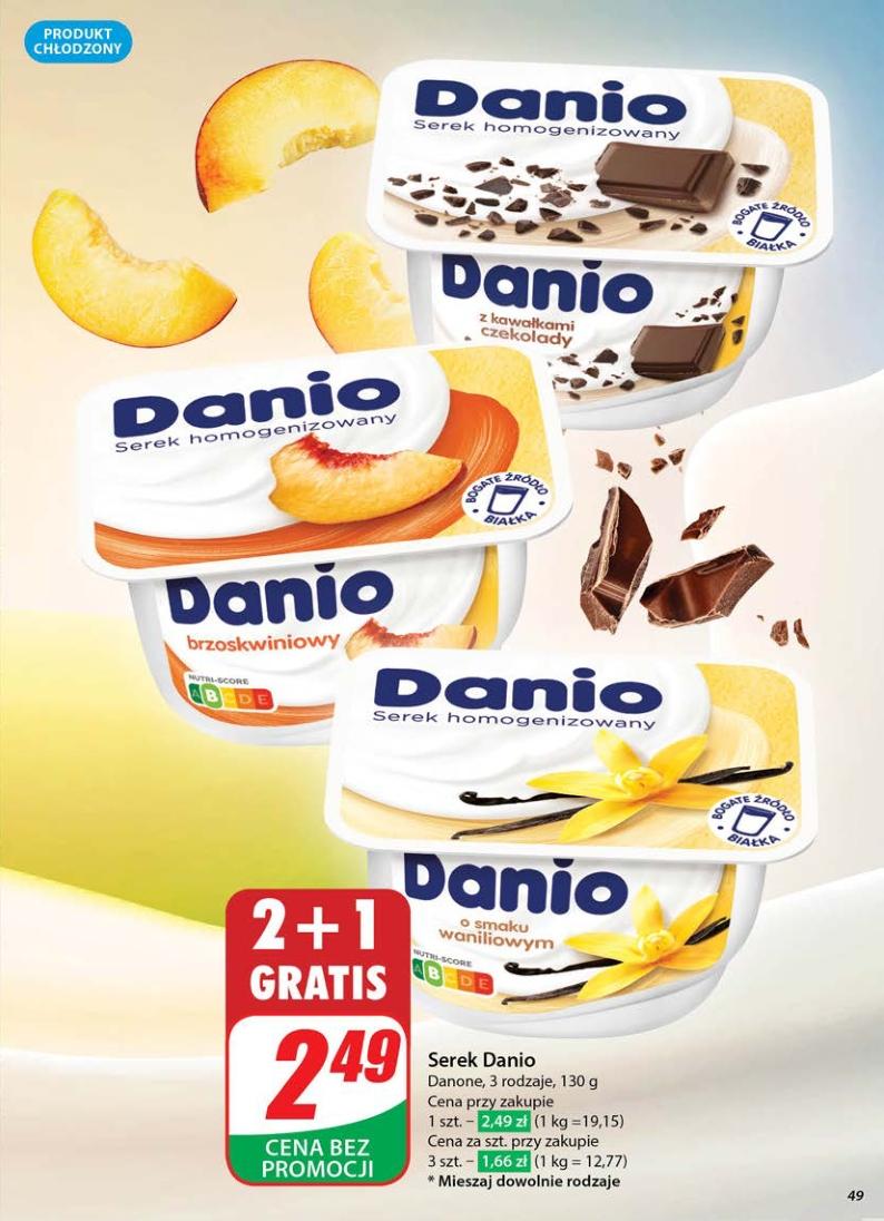 Gazetka promocyjna DINO str. 49