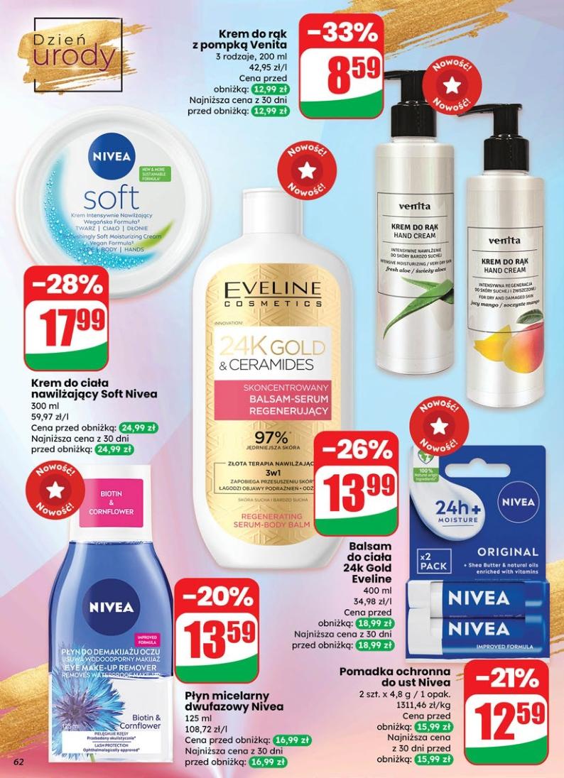 Gazetka promocyjna DINO str. 62