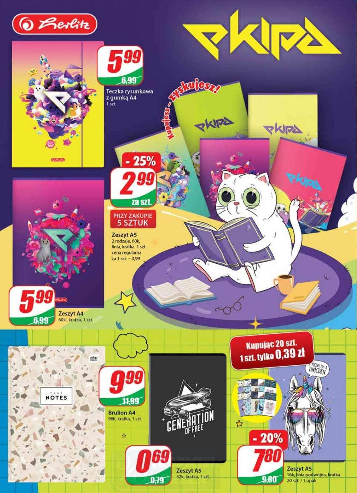 Gazetka promocyjna DINO str. 16