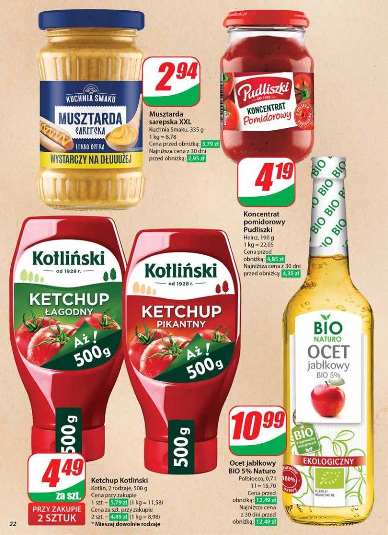 Gazetka promocyjna DINO str. 21