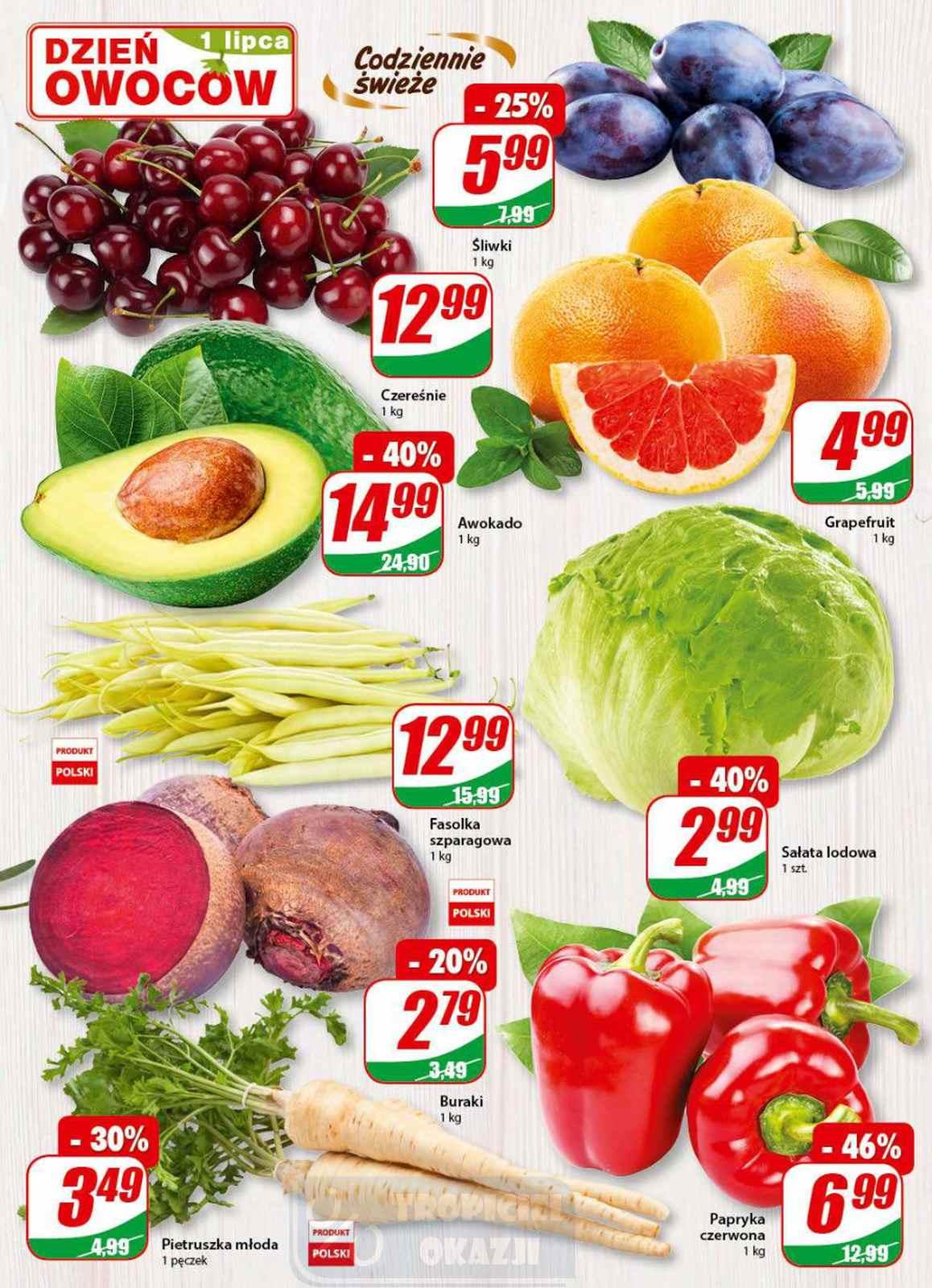 Gazetka promocyjna DINO str. 11