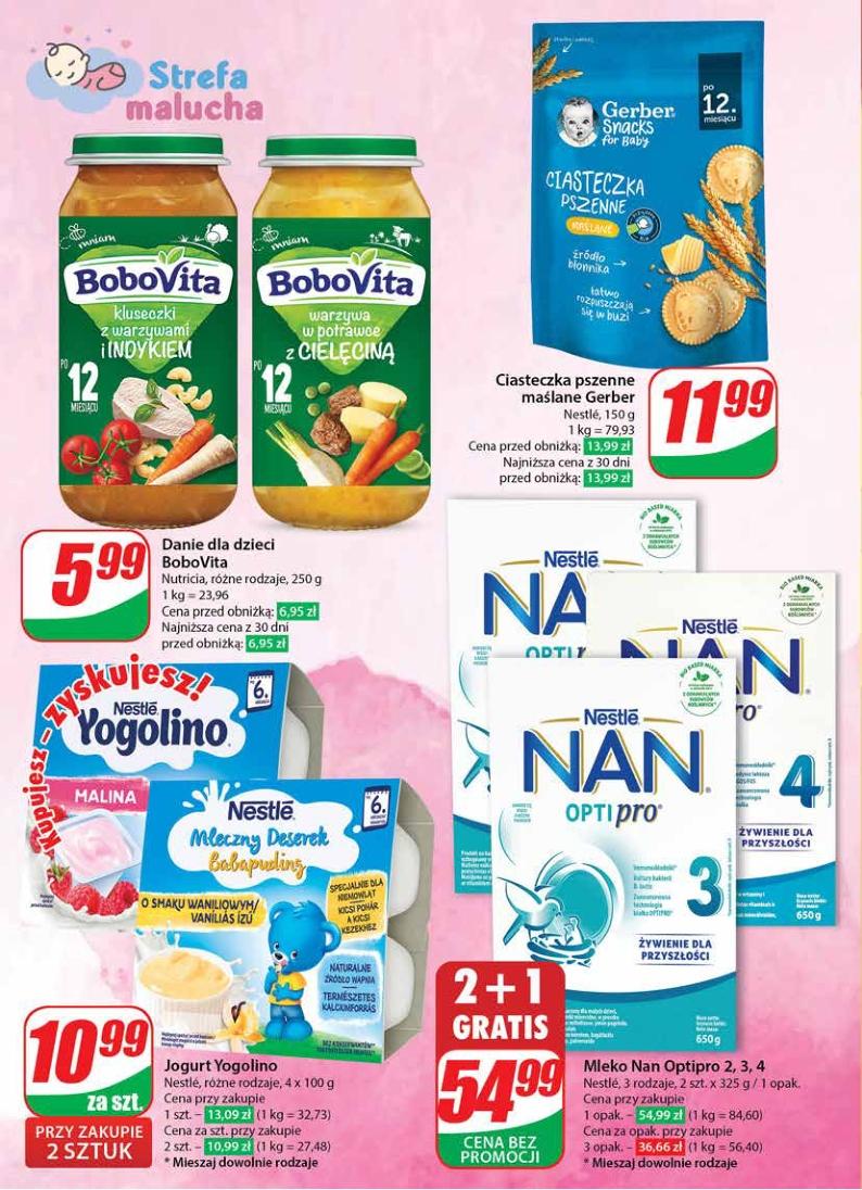 Gazetka promocyjna DINO str. 10