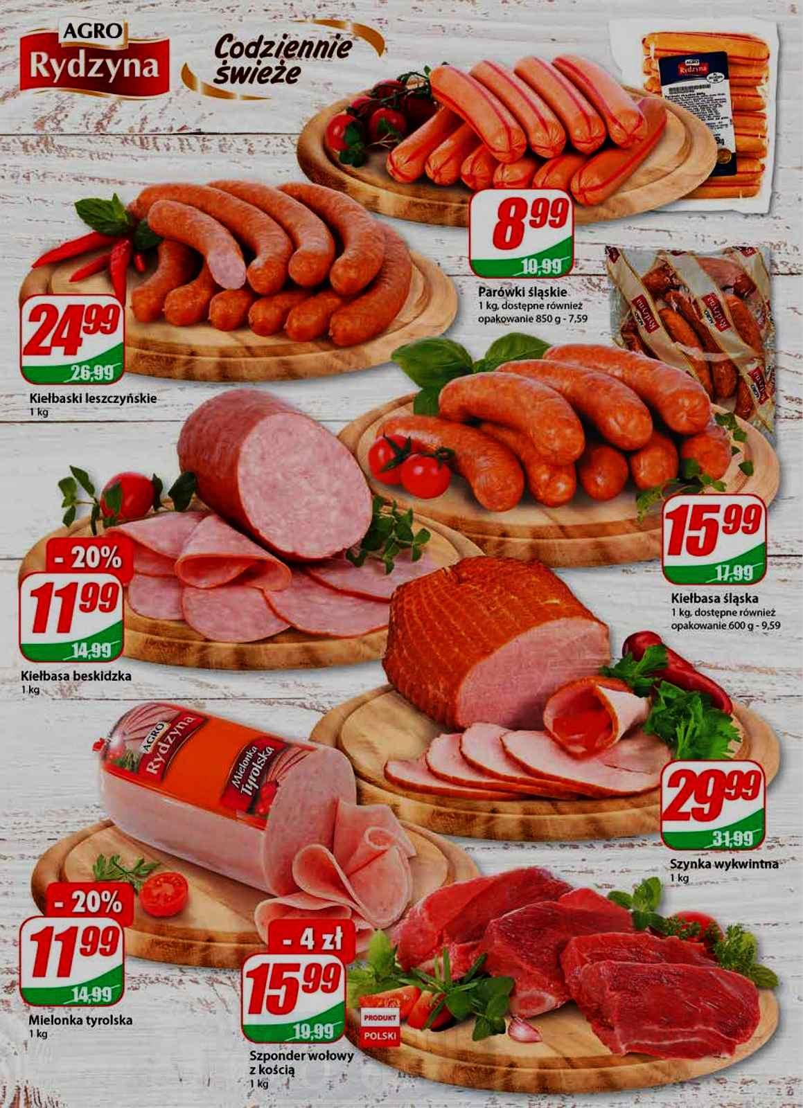 Gazetka promocyjna DINO str. 10