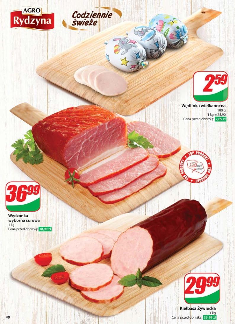 Gazetka promocyjna DINO str. 40