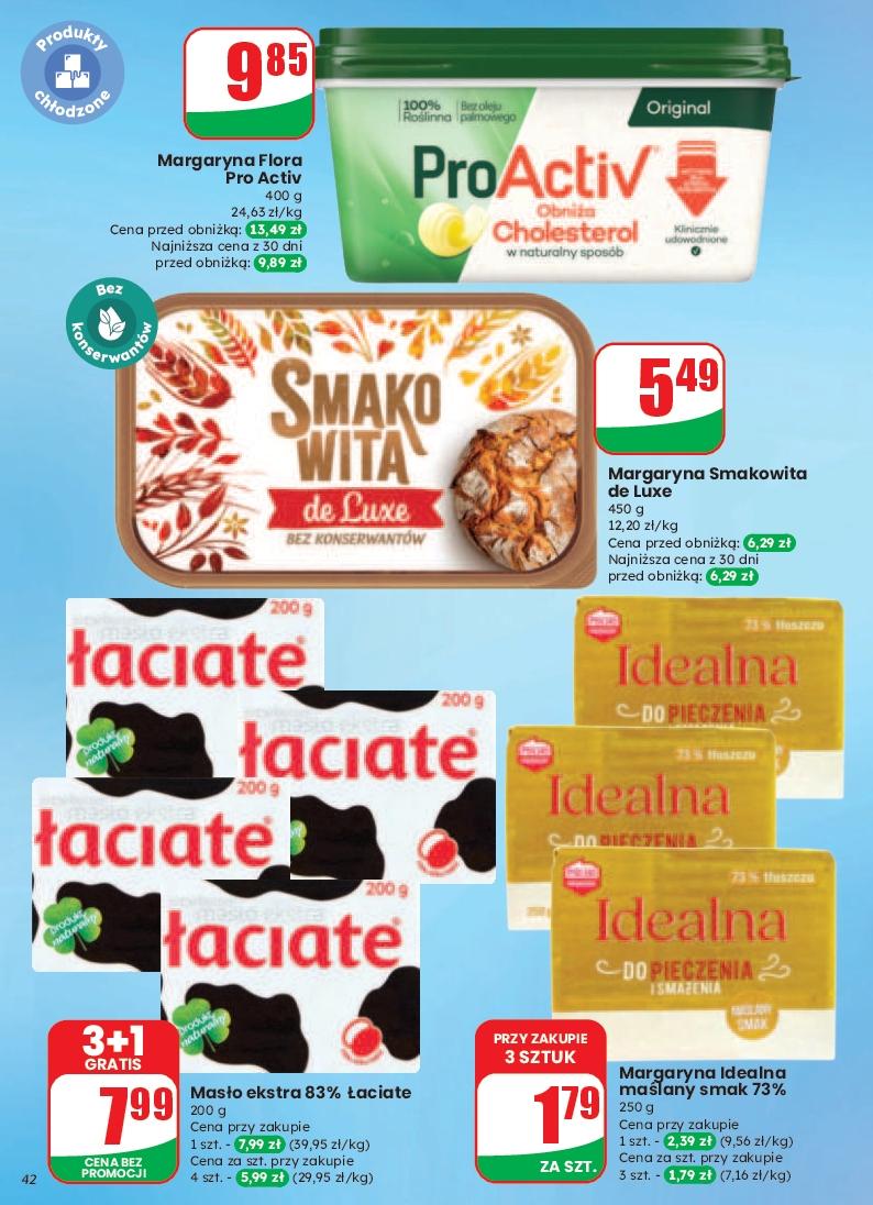 Gazetka promocyjna DINO str. 42