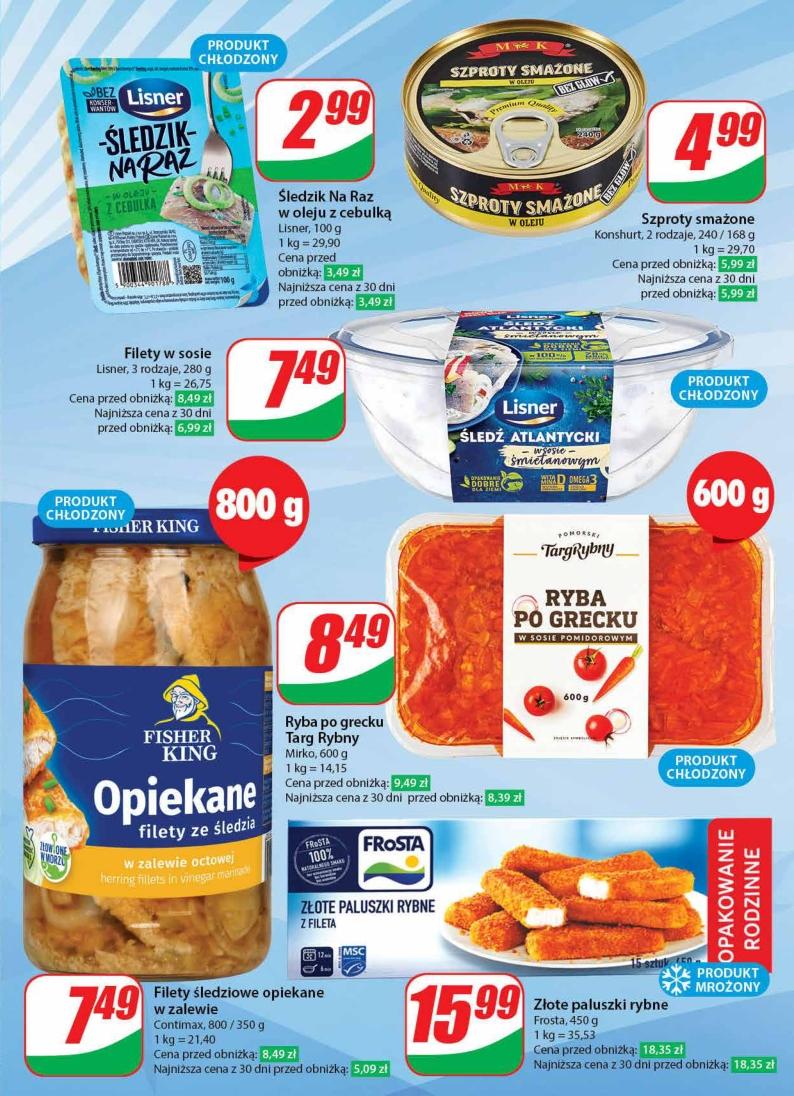 Gazetka promocyjna DINO str. 21