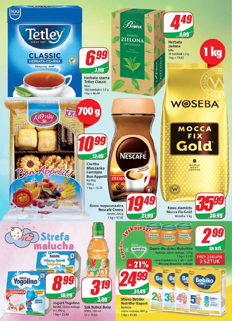 Gazetka promocyjna DINO str. 4