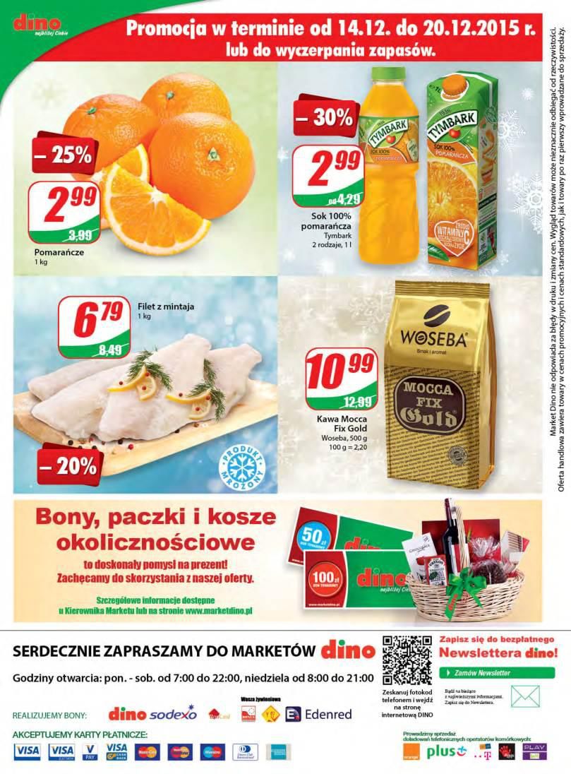 Gazetka promocyjna DINO str. 12