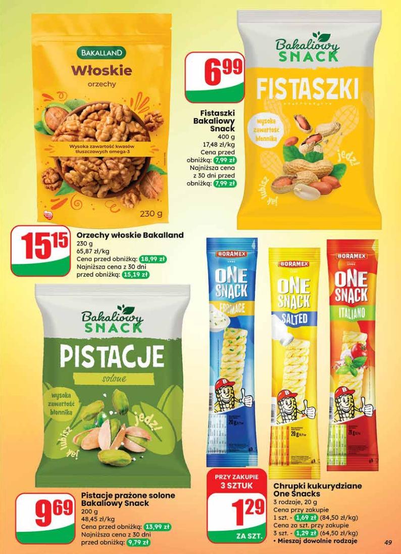 Gazetka promocyjna DINO str. 49