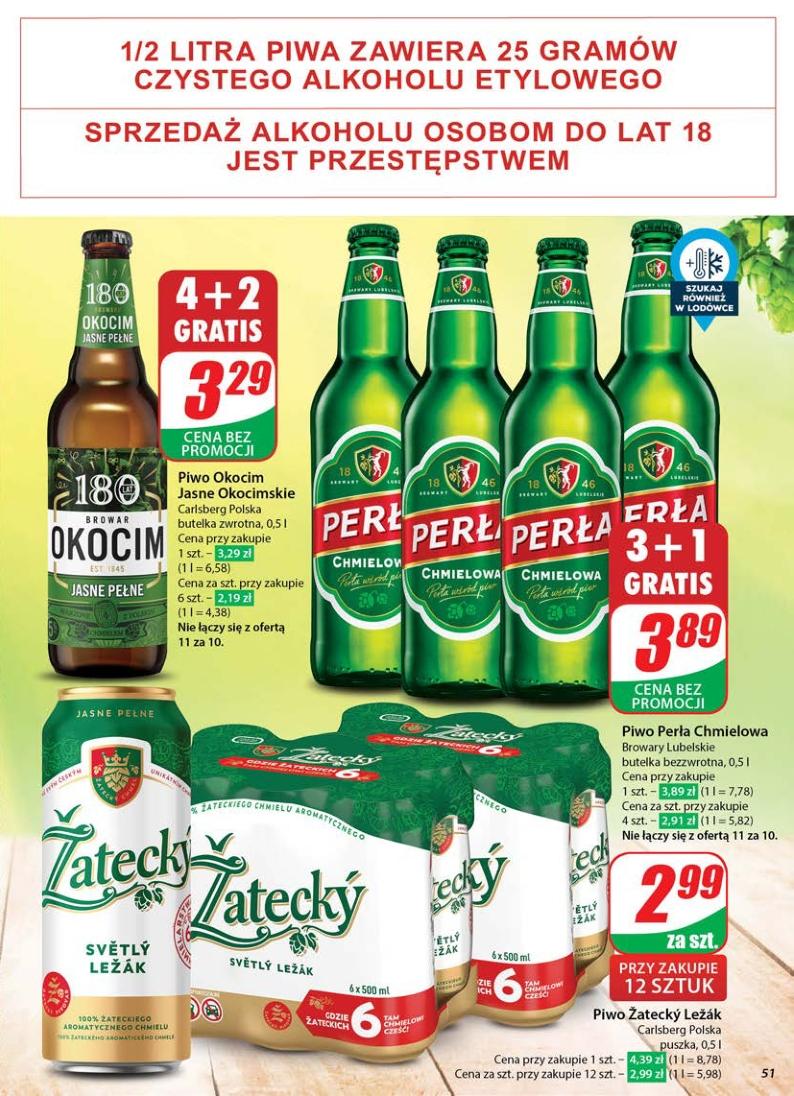 Gazetka promocyjna DINO str. 51