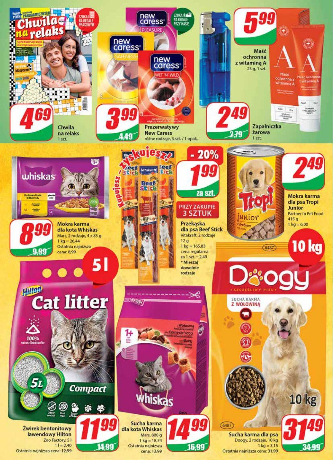 Gazetka promocyjna DINO str. 22